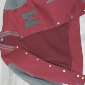 Varsity sweater/ jacket